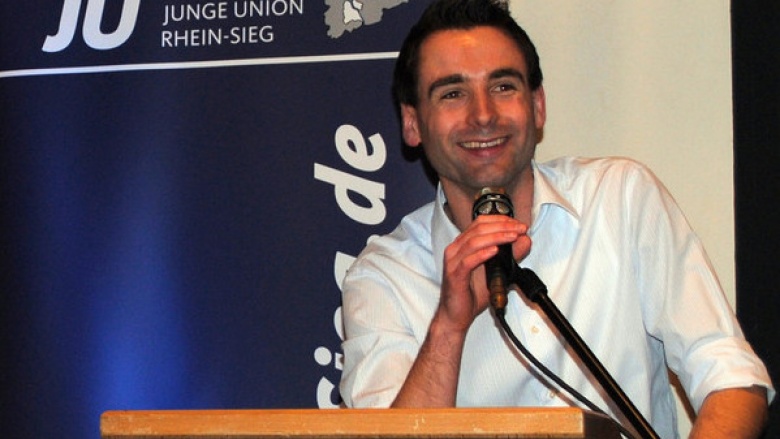 Führungswechsel in der Jungen Union Rhein-Sieg Führungswechsel in der Jungen Union Rhein-Sieg