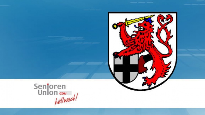 Seniorenpolitik auf kommunaler Ebene Seniorenpolitik auf kommunaler Ebene
