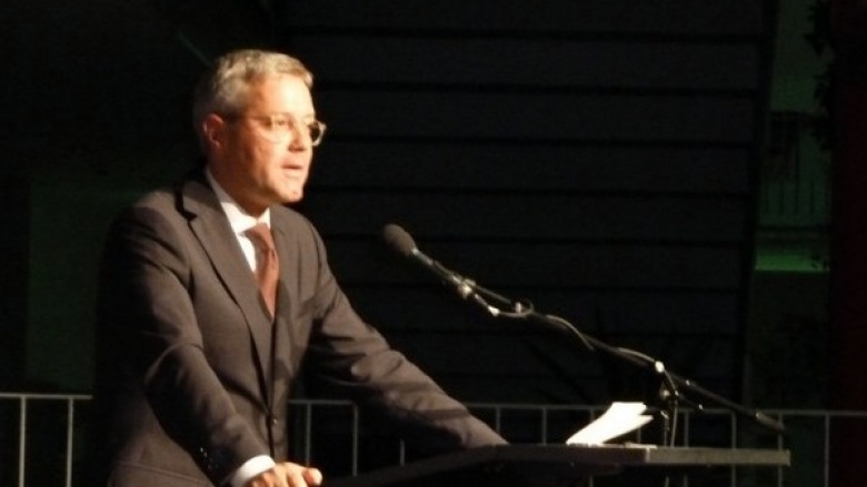MIT-Kreisverband Rhein-Sieg linksrheinisch begrüßt die Nominierung von Dr. Norbert Röttgen MIT-Kreisverband Rhein-Sieg linksrheinisch begrüßt die Nominierung von Dr. Norbert Röttgen