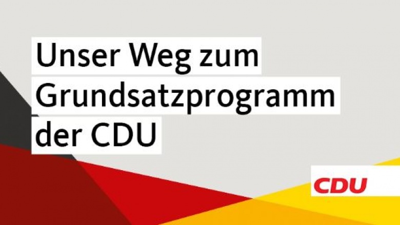 Auf dem Weg zu neuem Grundsatzprogramm