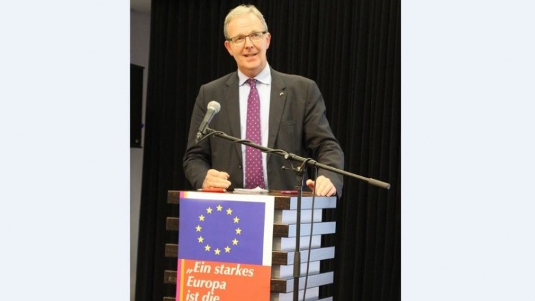 Europa-Empfang 2018 der FU Rhein-Sieg