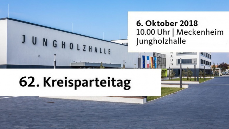 CDU Rhein-Sieg_62. KPT Jungholzhalle Meckenheim