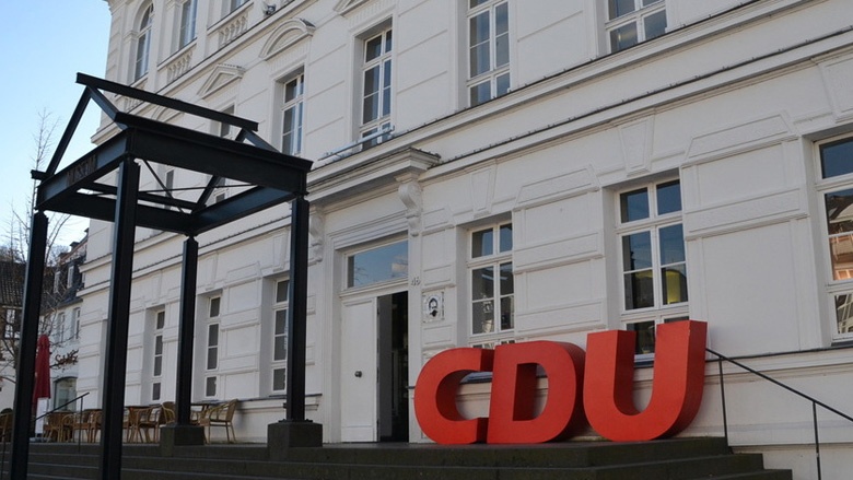 Entwurf CDU-Grundsatzprogramm NRW Entwurf CDU-Grundsatzprogramm NRW