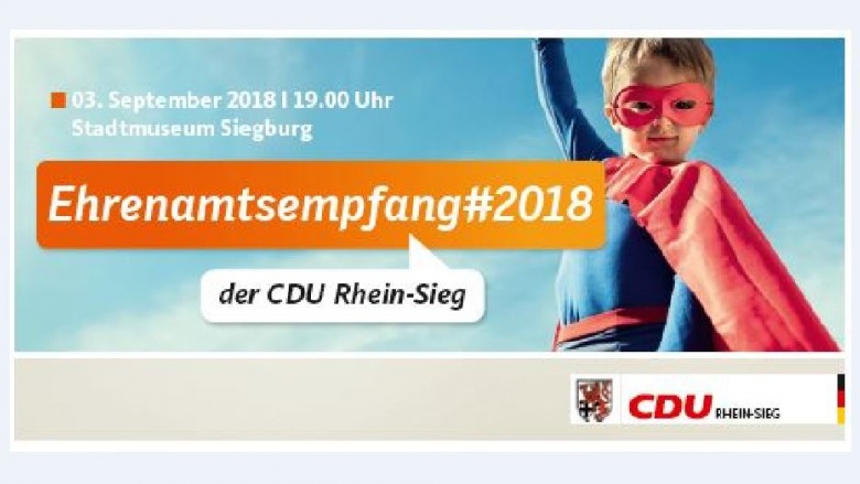 Ehrenamtsempfang#2018