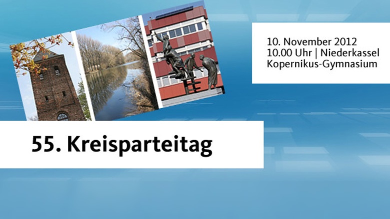 Kreisparteitag 2012