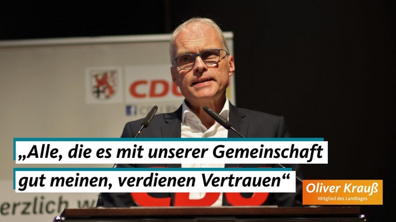 Oliver Krauß