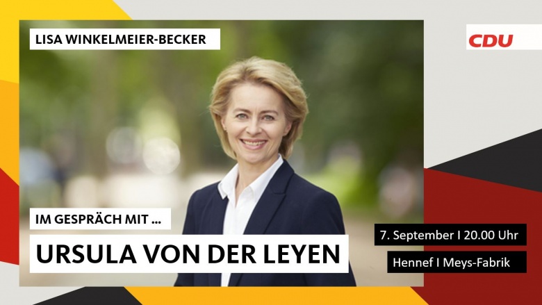 Ursula von der Leyen