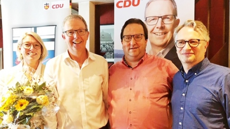 Axel Voss_Wahlabend