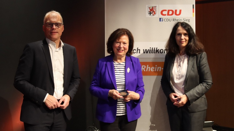 64. Kreisparteitag der CDU Rhein-Sieg