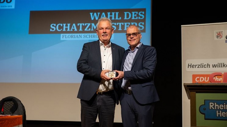 66. Kreisparteitag der CDU Rhein-Sieg