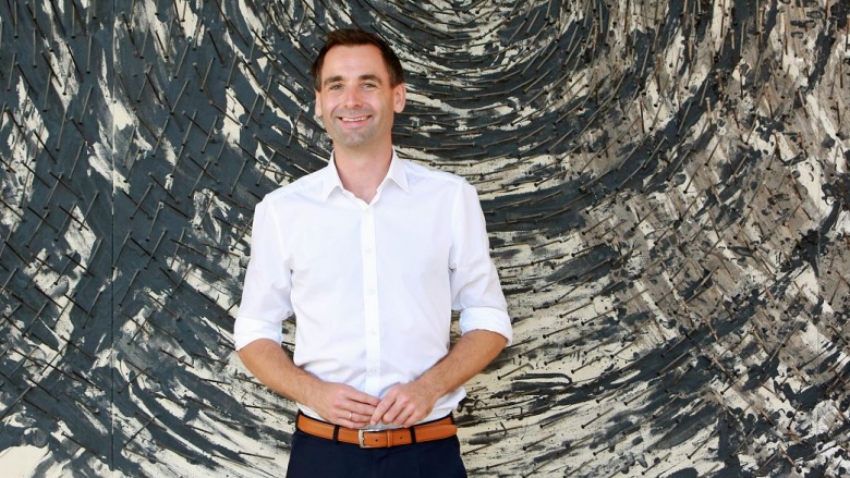Jonathan Grunwald MdL