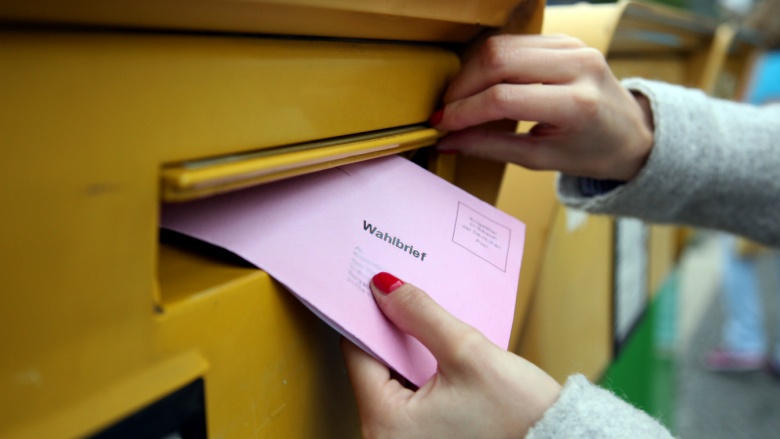 Briefwahl