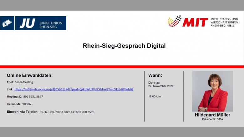 Rhein Sieg Gespräch Digital