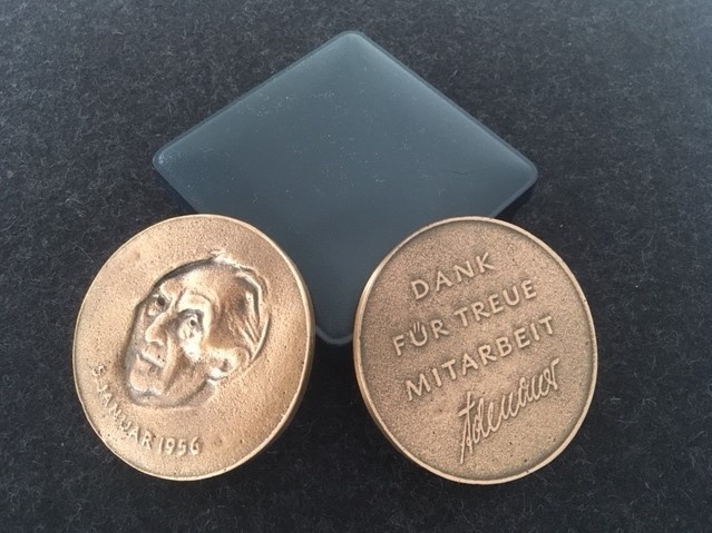 Konrad-Adenauer-Medaille