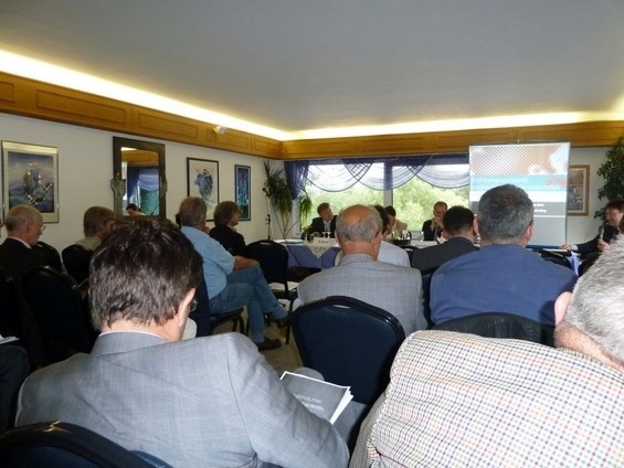 1. Energiepolitische Podiumsdiskussion des AK Wirtschaft (Juli 2011)