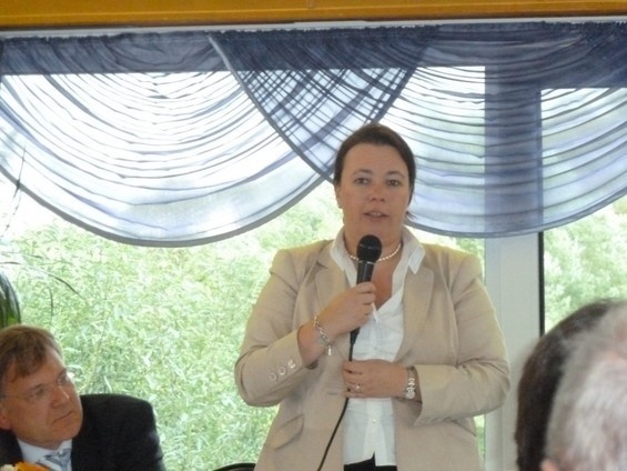 1. Energiepolitische Podiumsdiskussion des AK Wirtschaft (Juli 2011)