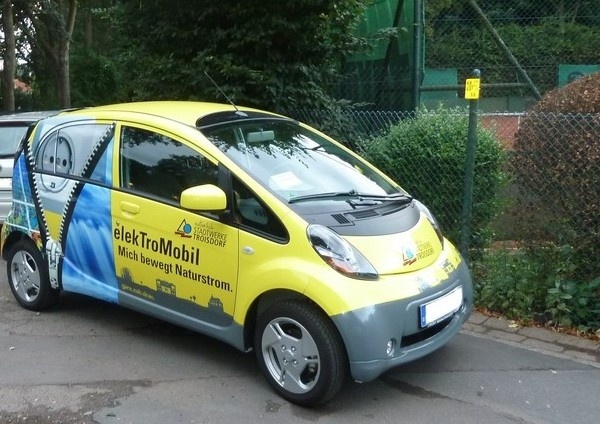 1. Energiepolitische Podiumsdiskussion des AK Wirtschaft (Juli 2011)