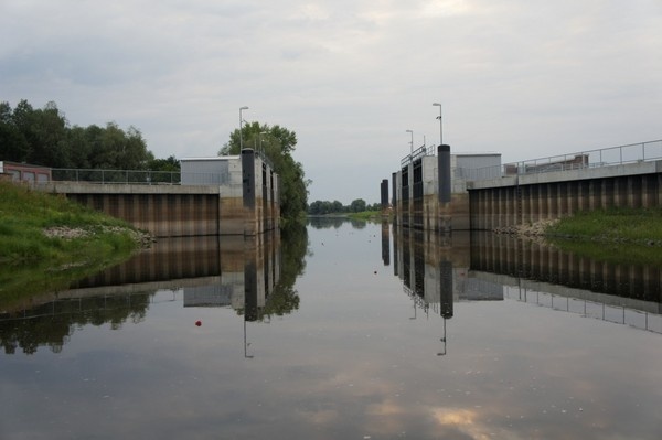 1. Gorleben-Fahrt des AK Wirtschaft (Juli 2011)