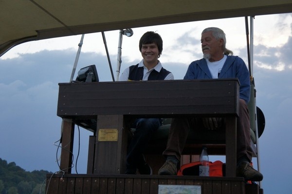 1. Gorleben-Fahrt des AK Wirtschaft (Juli 2011)