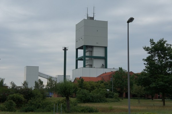 1. Gorleben-Fahrt des AK Wirtschaft (Juli 2011)
