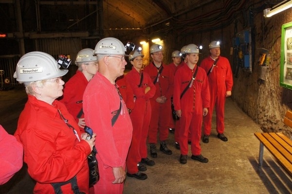 1. Gorleben-Fahrt des AK Wirtschaft (Juli 2011)