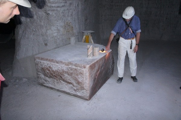 1. Gorleben-Fahrt des AK Wirtschaft (Juli 2011)