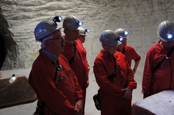 1. Gorleben-Fahrt des AK Wirtschaft (Juli 2011)