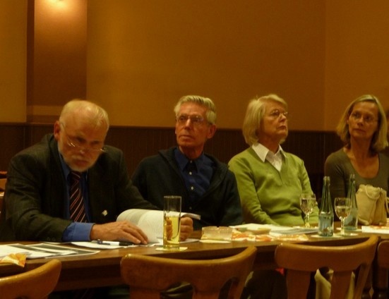2. Energiepolitische Podiumsdiskussion des AK Wirtschaft (Oktober 2011)