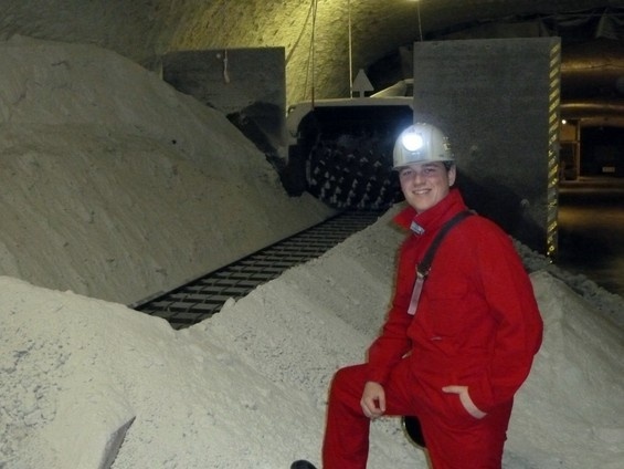 2. Gorleben-Fahrt des AK Wirtschaft und Energie (Oktober 2011)
