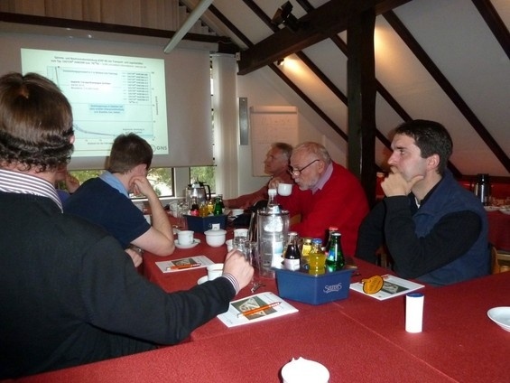 2. Gorleben-Fahrt des AK Wirtschaft und Energie (Oktober 2011)