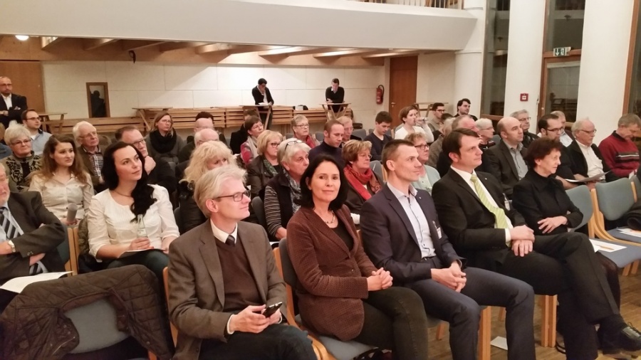 2. Vorstellungsrunde Landtagswahlkreis 25 in Much (März 2016)