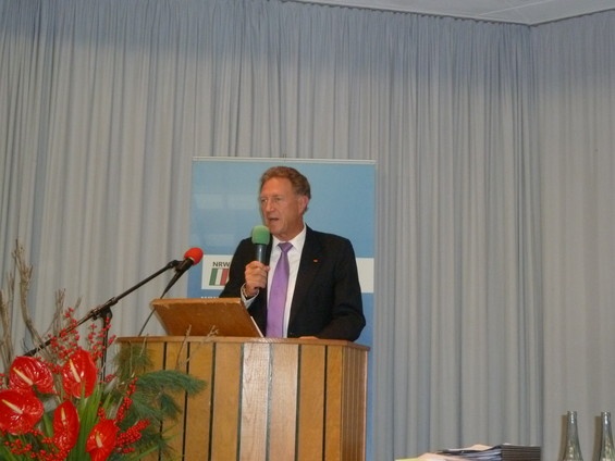 54. Kreisparteitag der CDU Rhein-Sieg in Windeck (November 2011)