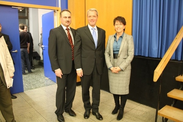 54. Kreisparteitag der CDU Rhein-Sieg in Windeck (November 2011)