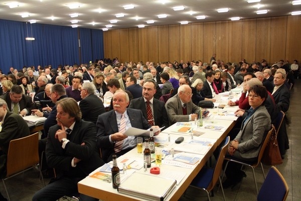 54. Kreisparteitag der CDU Rhein-Sieg in Windeck (November 2011)