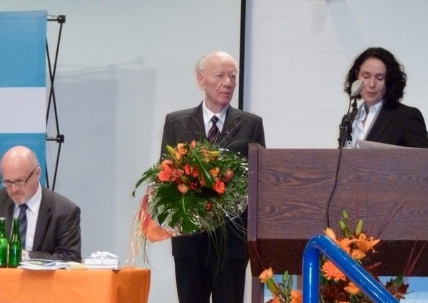 55. Kreisparteitag der CDU Rhein-Sieg in Niederkassel (November 2012)