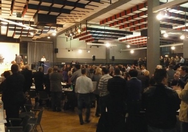55. Kreisparteitag der CDU Rhein-Sieg in Niederkassel (November 2012)