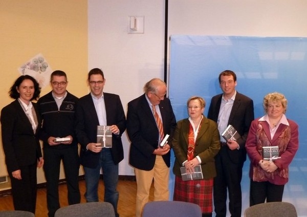 55. Kreisparteitag der CDU Rhein-Sieg in Niederkassel (November 2012)