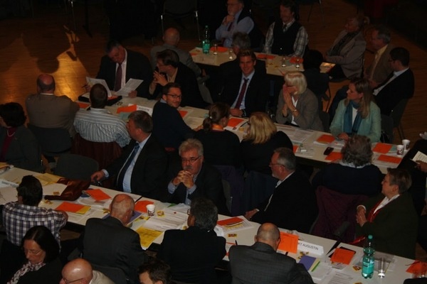 55. Kreisparteitag der CDU Rhein-Sieg in Niederkassel (November 2012)