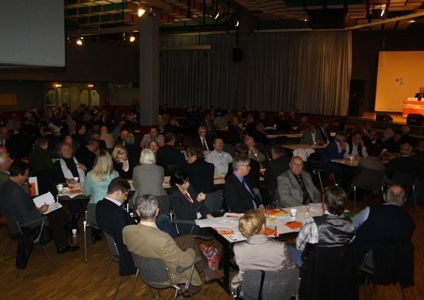 55. Kreisparteitag der CDU Rhein-Sieg in Niederkassel (November 2012)