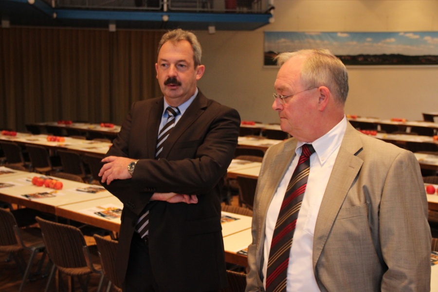 56. Kreisparteitag der CDU Rhein-Sieg in Wachtberg (Oktober 2013)