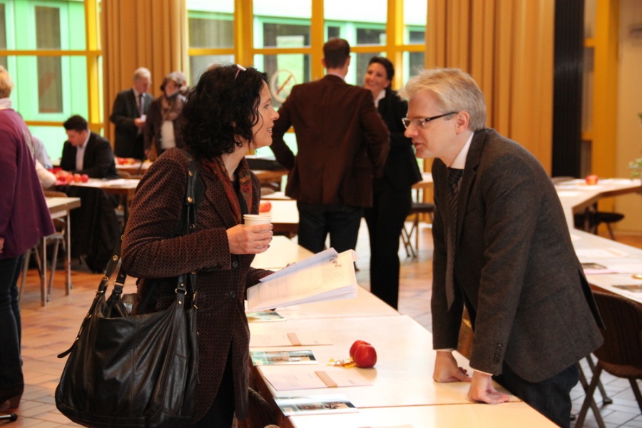 56. Kreisparteitag der CDU Rhein-Sieg in Wachtberg (Oktober 2013)