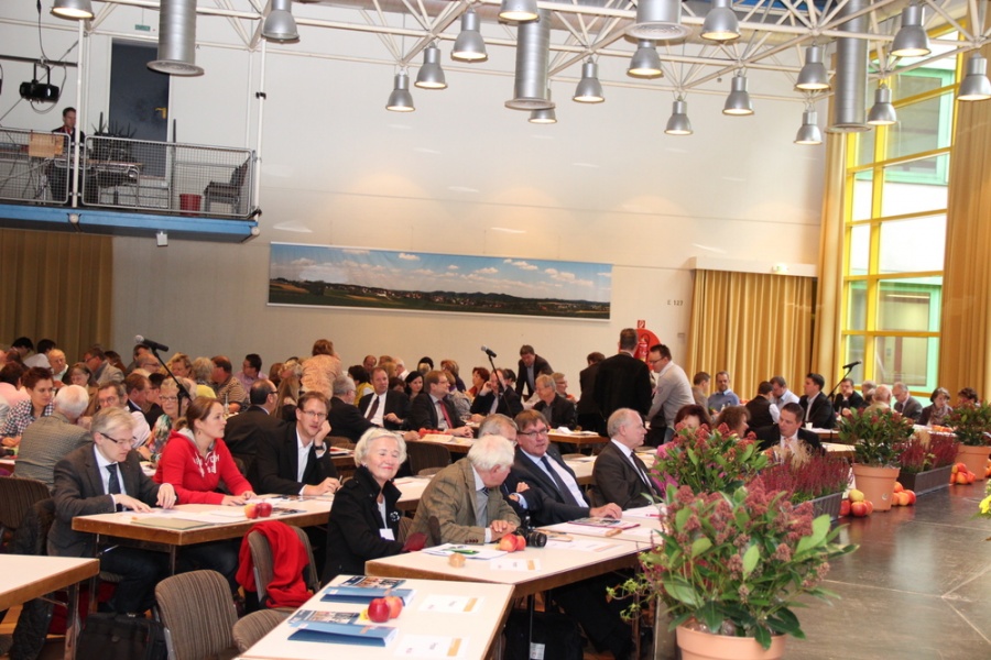 56. Kreisparteitag der CDU Rhein-Sieg in Wachtberg (Oktober 2013)