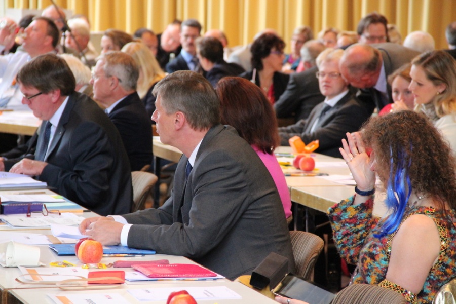 56. Kreisparteitag der CDU Rhein-Sieg in Wachtberg (Oktober 2013)