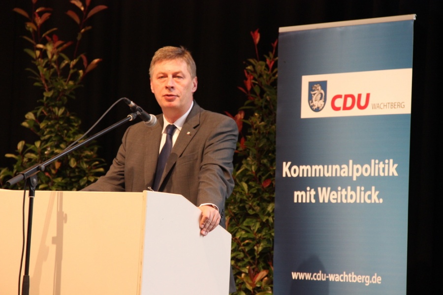 56. Kreisparteitag der CDU Rhein-Sieg in Wachtberg (Oktober 2013)
