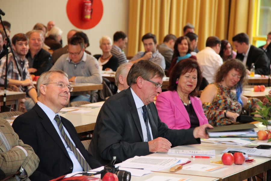 56. Kreisparteitag der CDU Rhein-Sieg in Wachtberg (Oktober 2013)