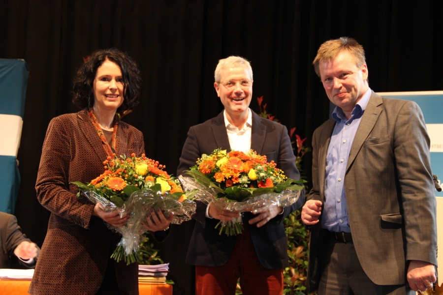 56. Kreisparteitag der CDU Rhein-Sieg in Wachtberg (Oktober 2013)