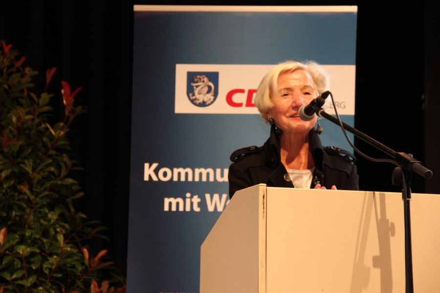 56. Kreisparteitag der CDU Rhein-Sieg in Wachtberg (Oktober 2013)