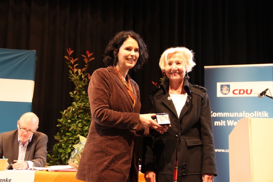56. Kreisparteitag der CDU Rhein-Sieg in Wachtberg (Oktober 2013)