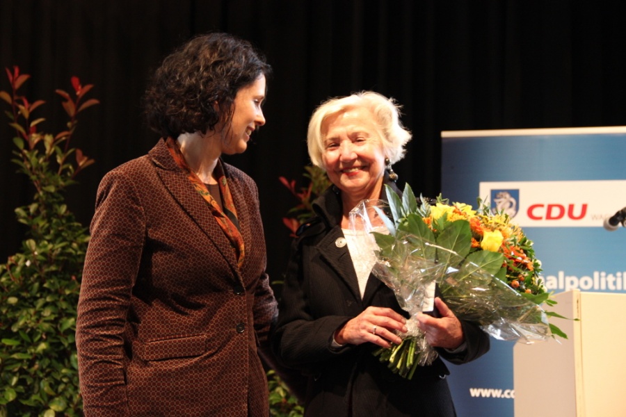 56. Kreisparteitag der CDU Rhein-Sieg in Wachtberg (Oktober 2013)