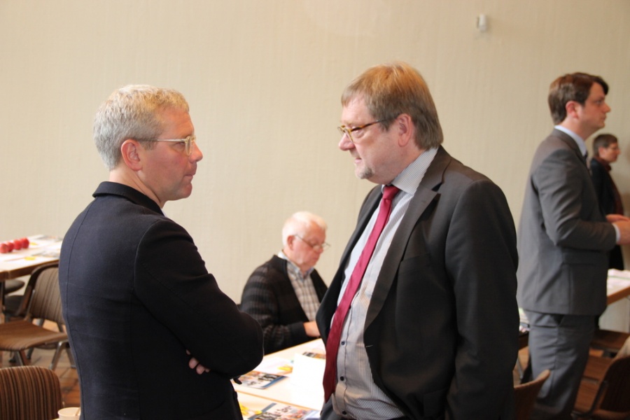 56. Kreisparteitag der CDU Rhein-Sieg in Wachtberg (Oktober 2013)